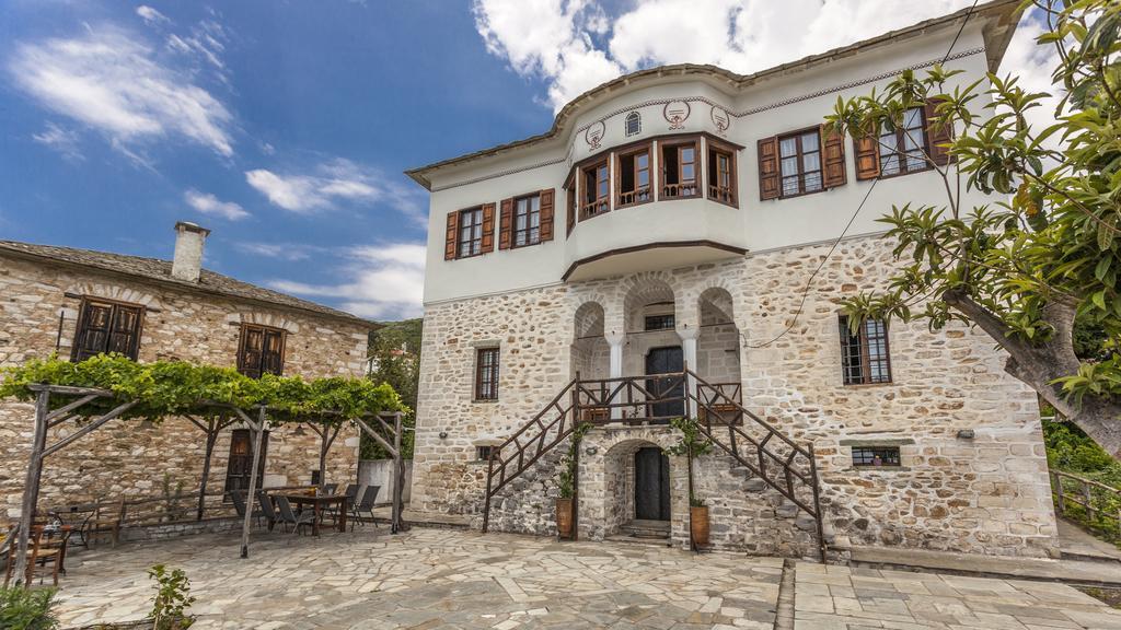 Archontiko Filippidi Miléai Exterior foto